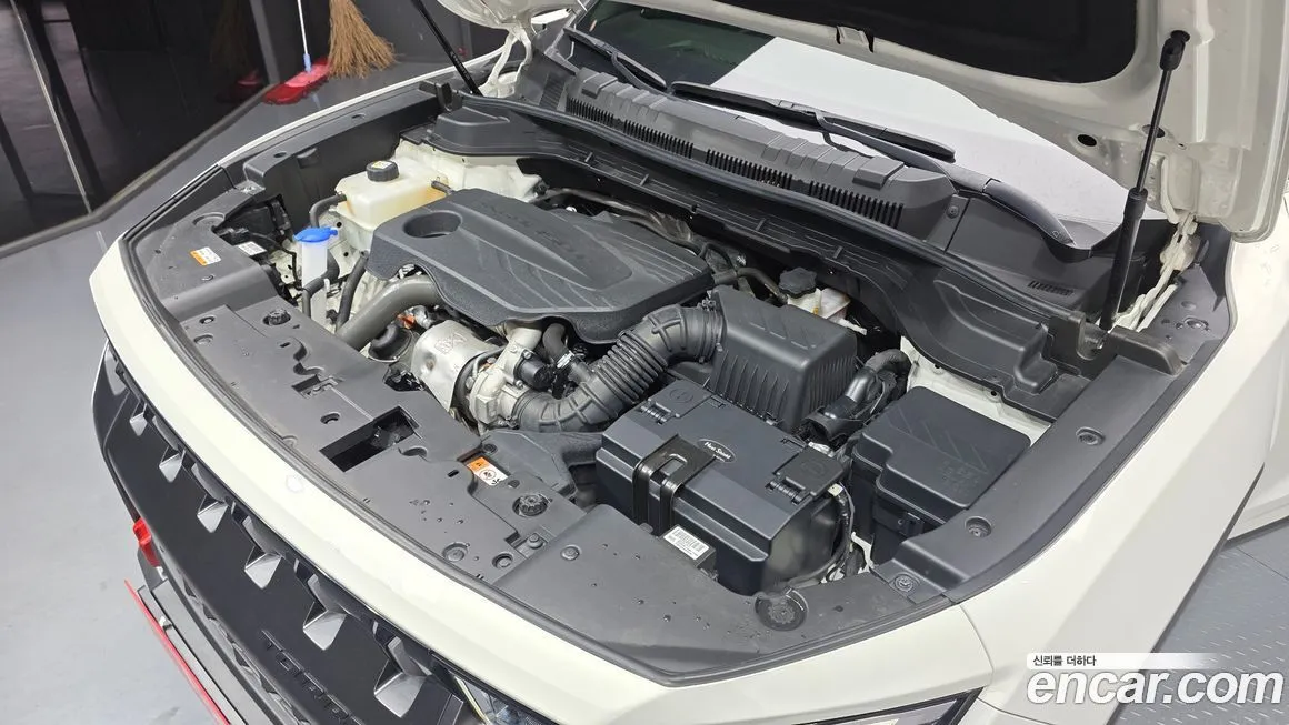 KG Mobility (Ssangyong) Torres 2023 из KR, фото 6