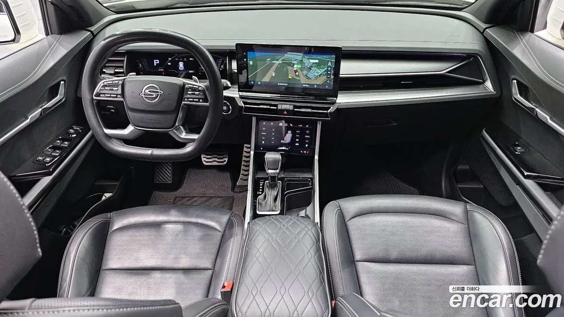 KG Mobility (Ssangyong) Torres 2023 из KR, фото 7