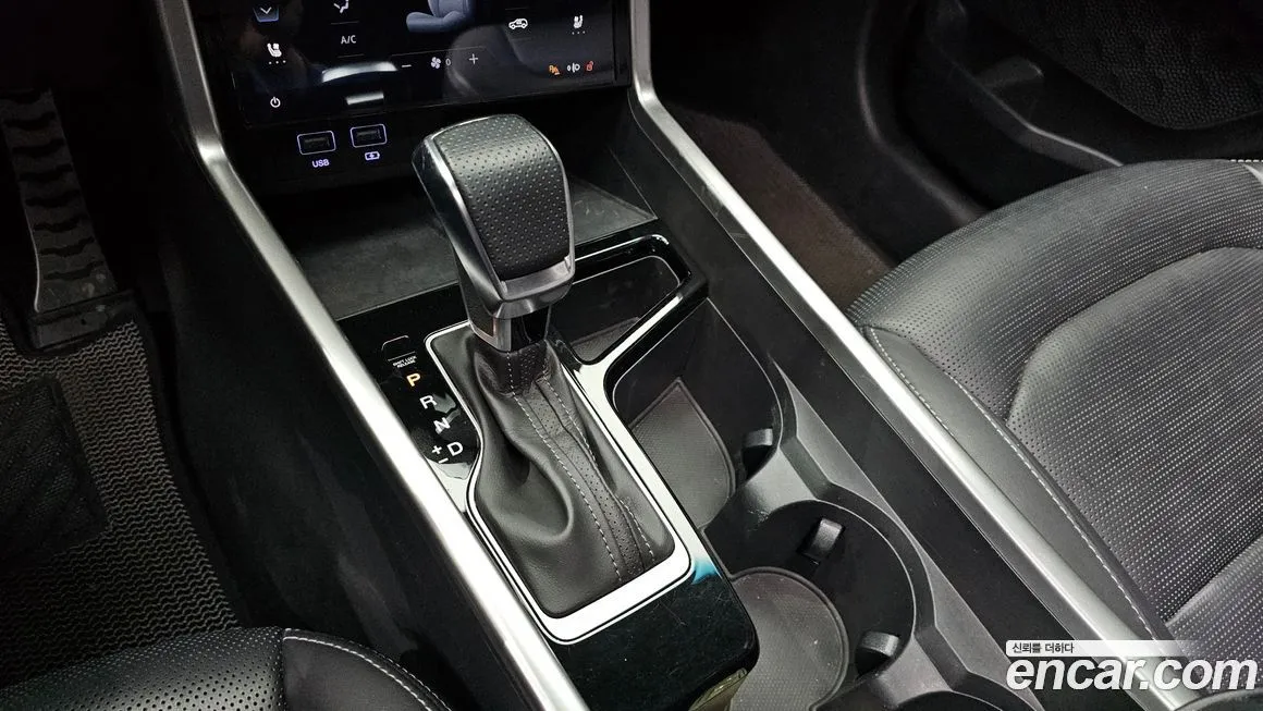 KG Mobility (Ssangyong) Torres 2023 из KR, фото 9