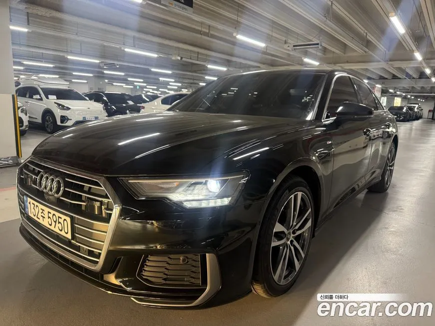 Audi A6 2023 из KR, фото 1
