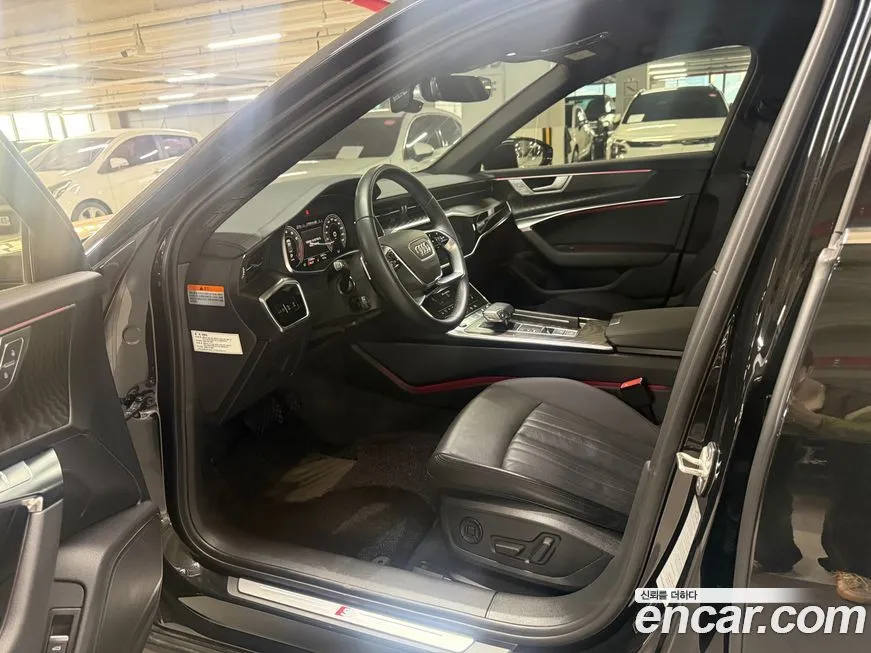Audi A6 2023 из KR, фото 10