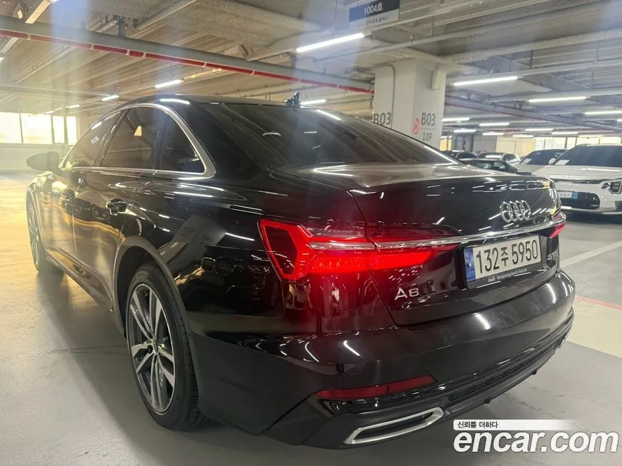 Audi A6 2023 из KR, фото 2