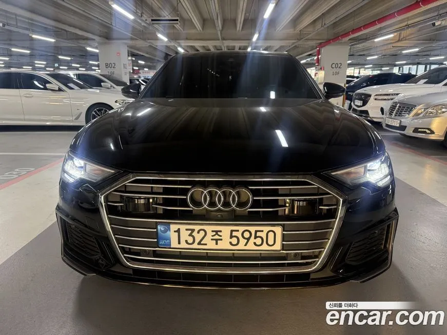 Audi A6 2023 из KR, фото 3