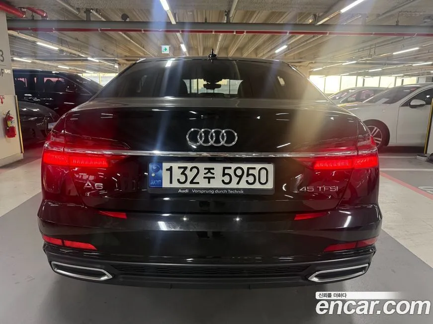 Audi A6 2023 из KR, фото 4