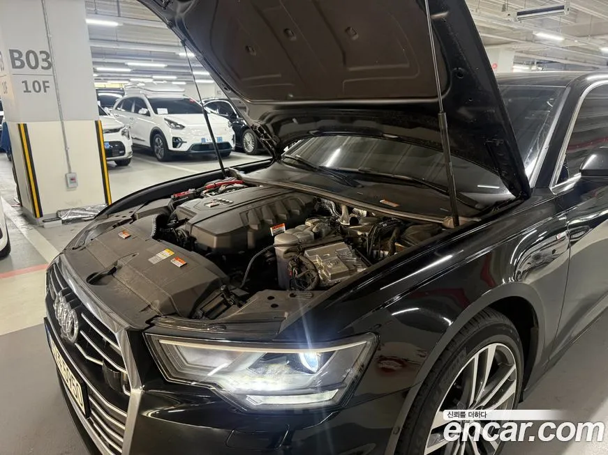 Audi A6 2023 из KR, фото 6