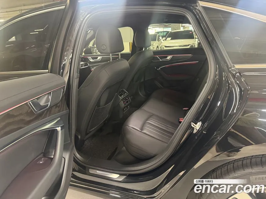 Audi A6 2023 из KR, фото 7