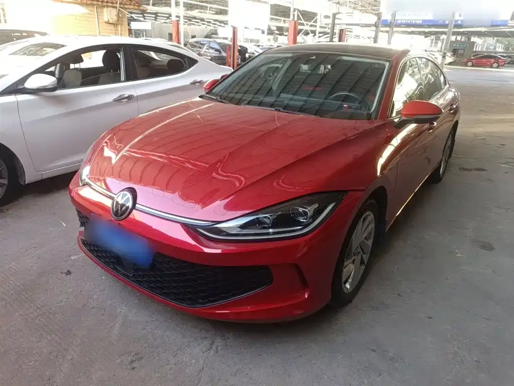 Volkswagen Lamando 2022 из CN, фото 1