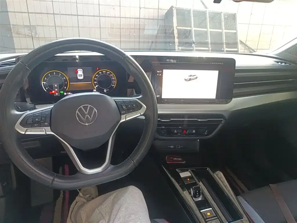 Volkswagen Lamando 2022 из CN, фото 10