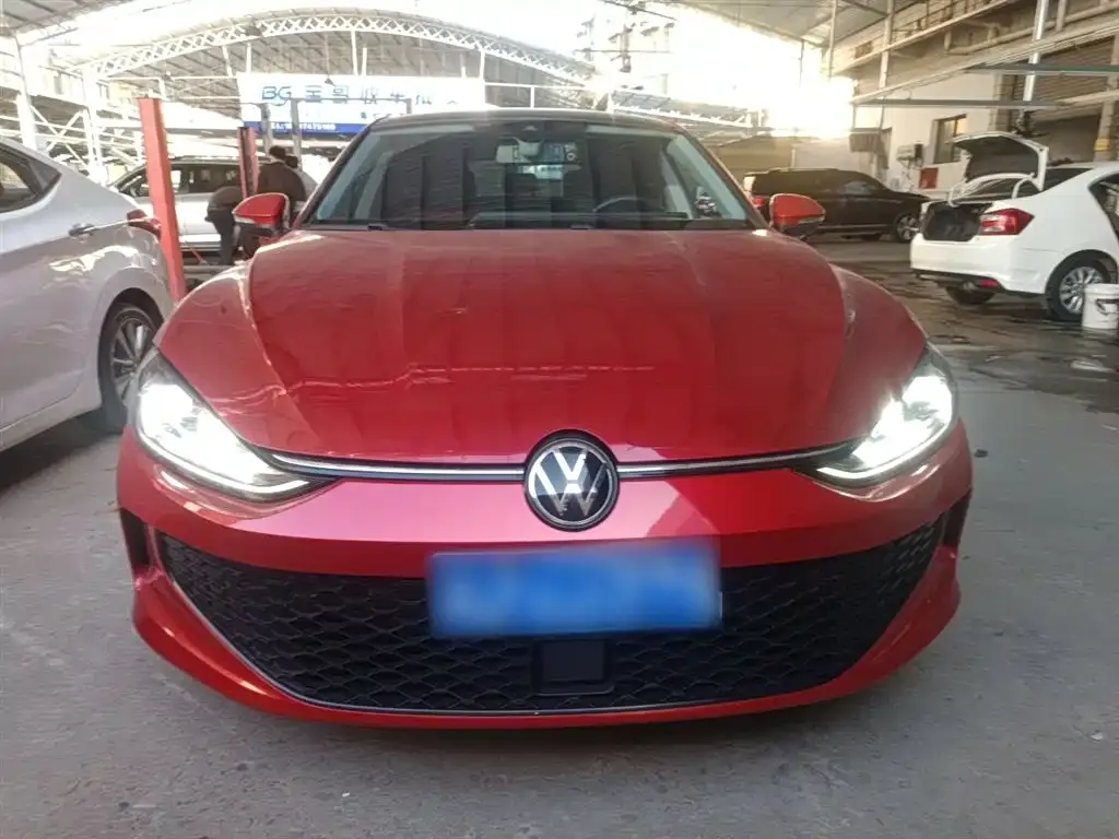 Volkswagen Lamando 2022 из CN, фото 3