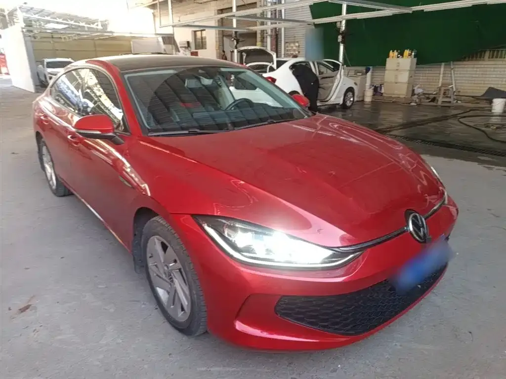 Volkswagen Lamando 2022 из CN, фото 4