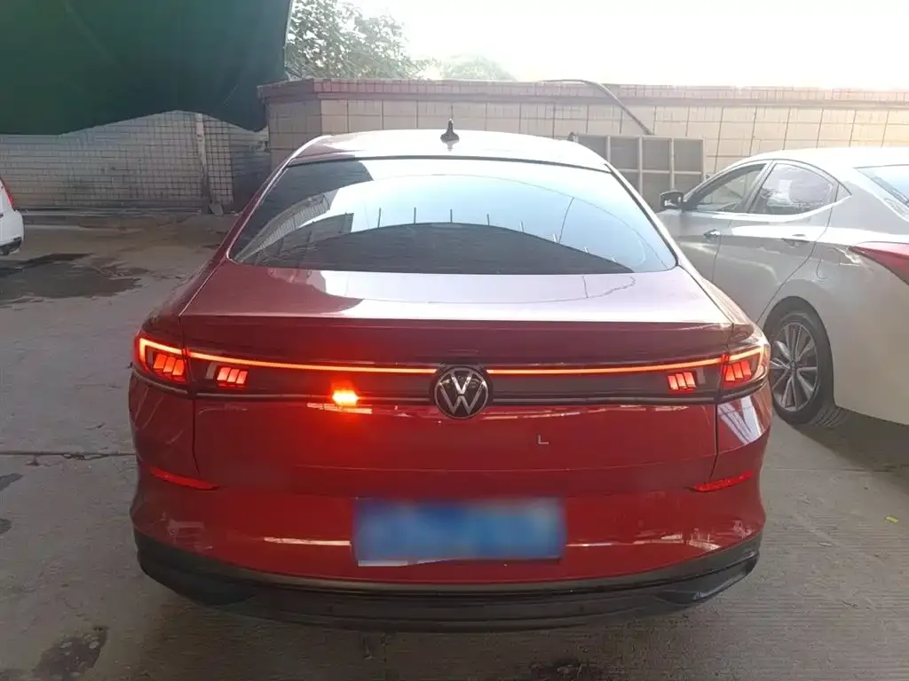 Volkswagen Lamando 2022 из CN, фото 6