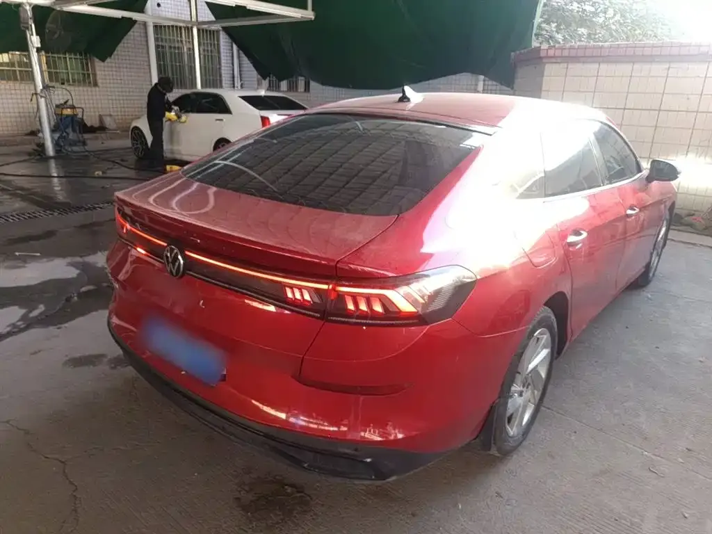 Volkswagen Lamando 2022 из CN, фото 7
