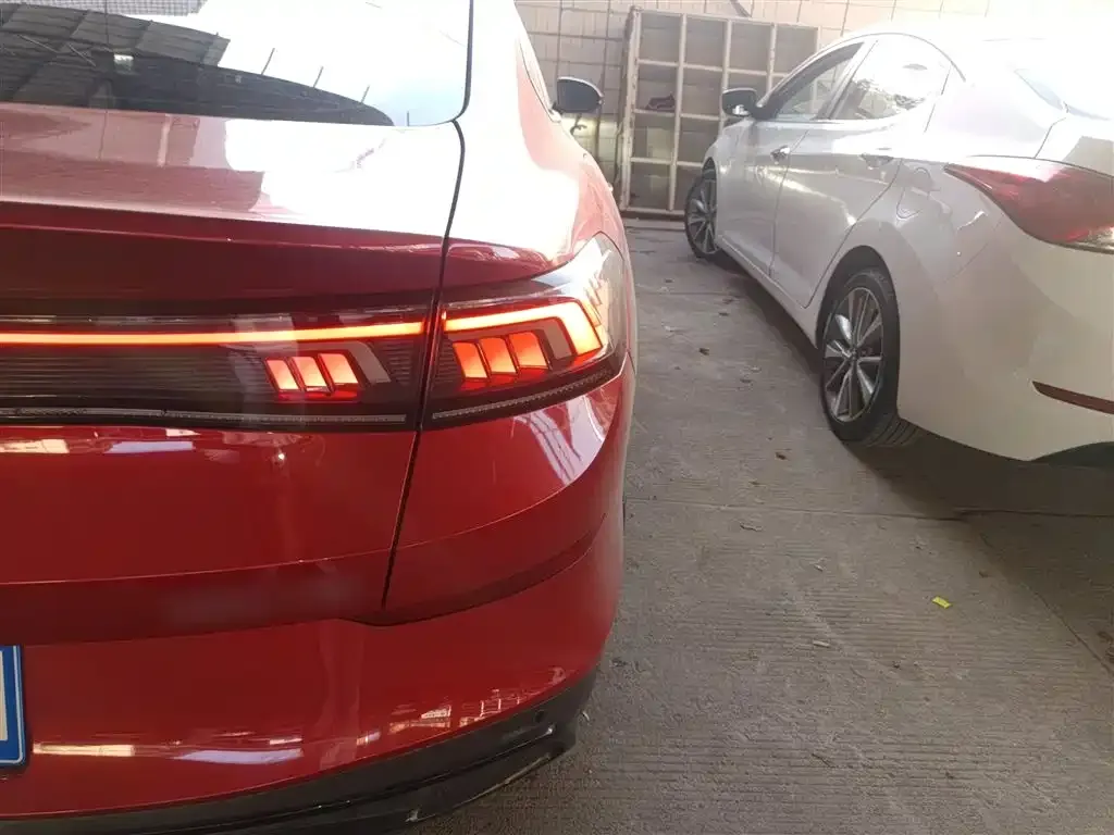 Volkswagen Lamando 2022 из CN, фото 8