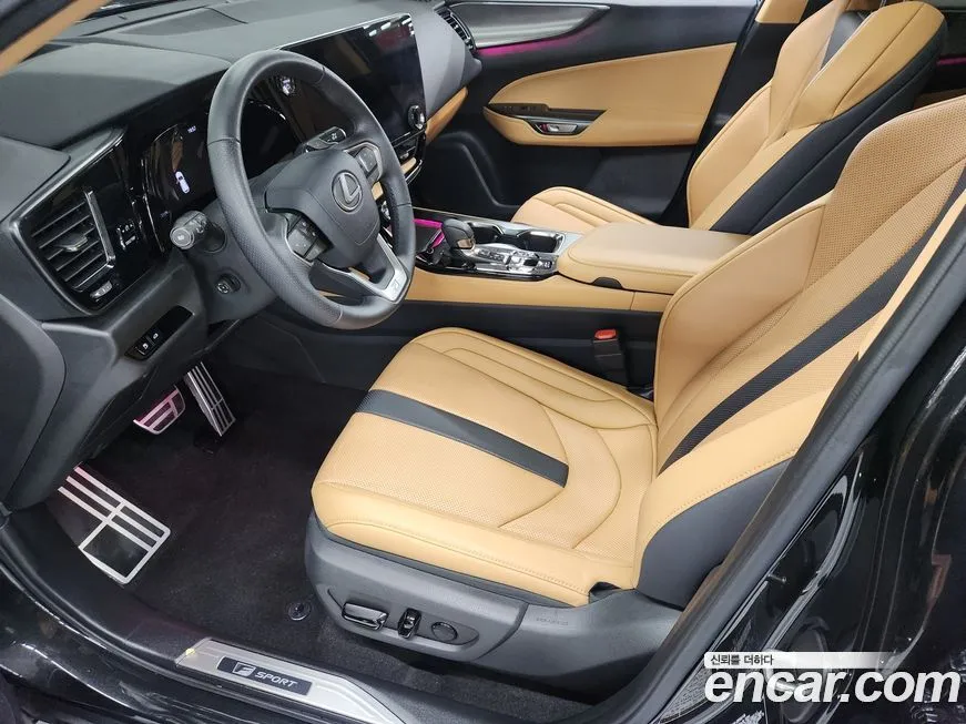 Lexus NX 2025 из KR, фото 10