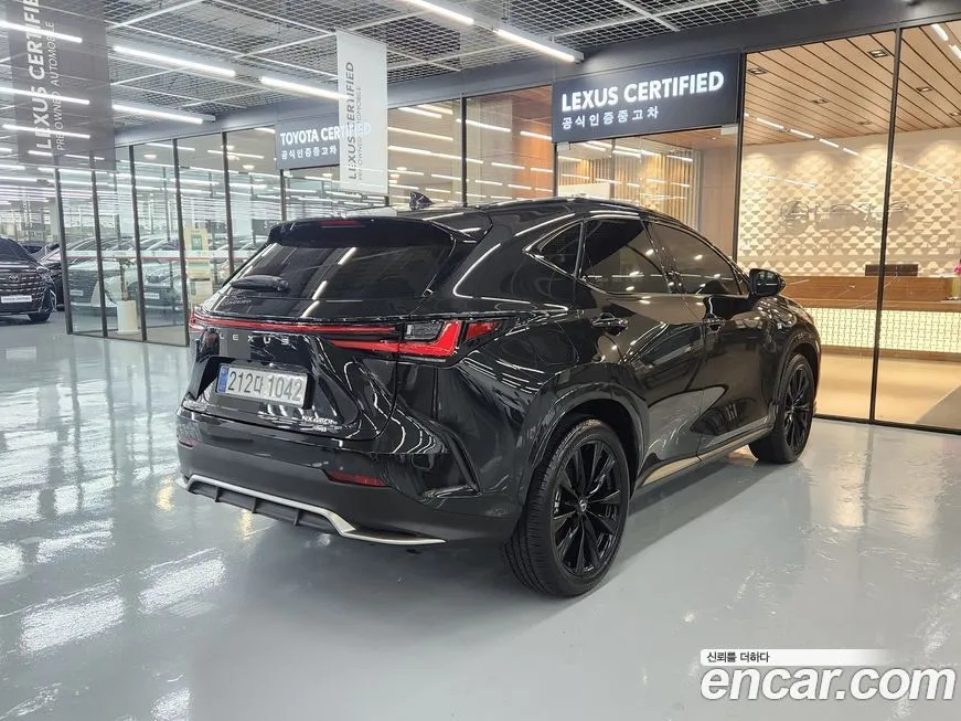 Lexus NX 2025 из KR, фото 2