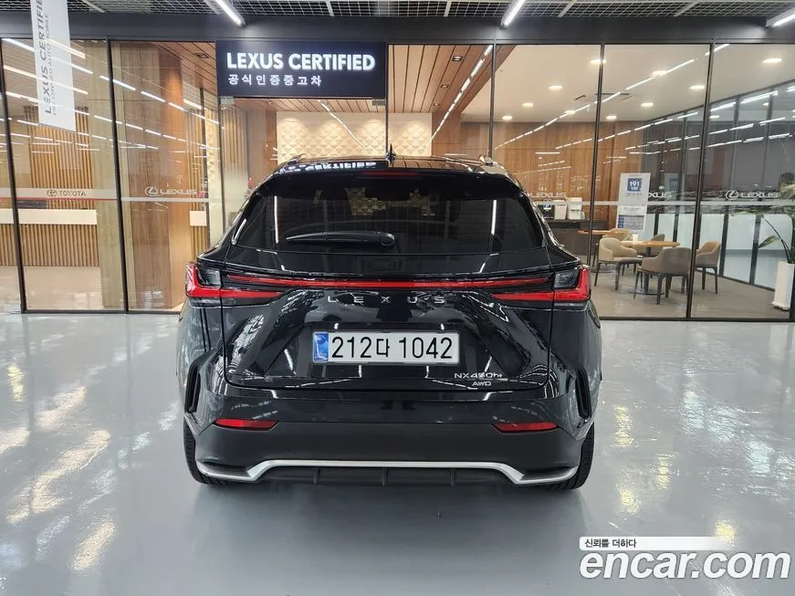 Lexus NX 2025 из KR, фото 4
