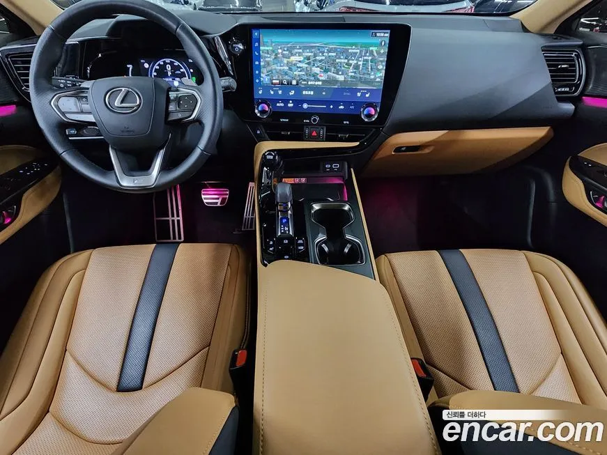 Lexus NX 2025 из KR, фото 7