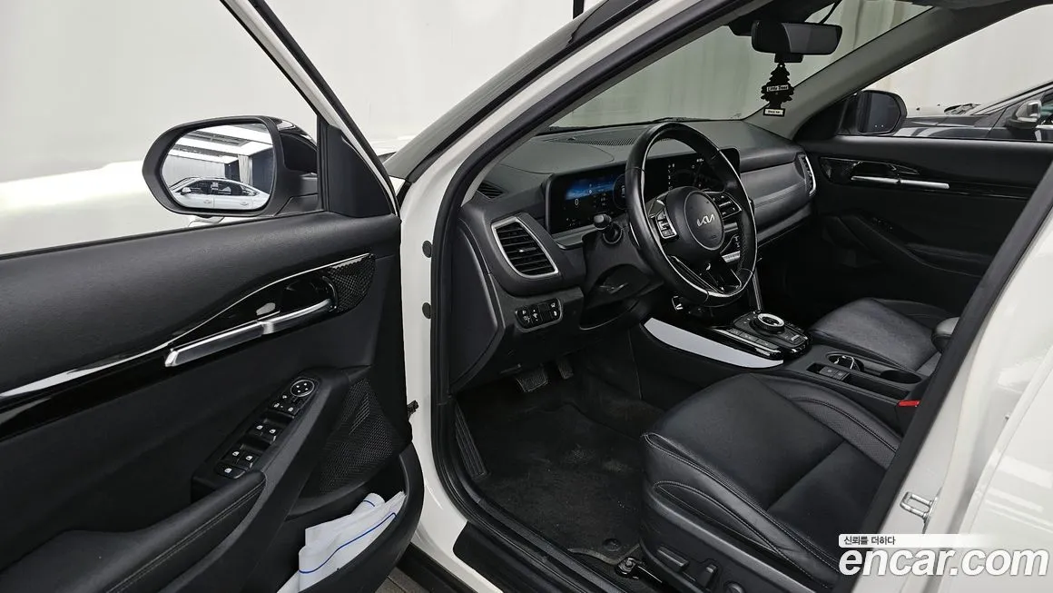 Kia Seltos 2023 из KR, фото 10