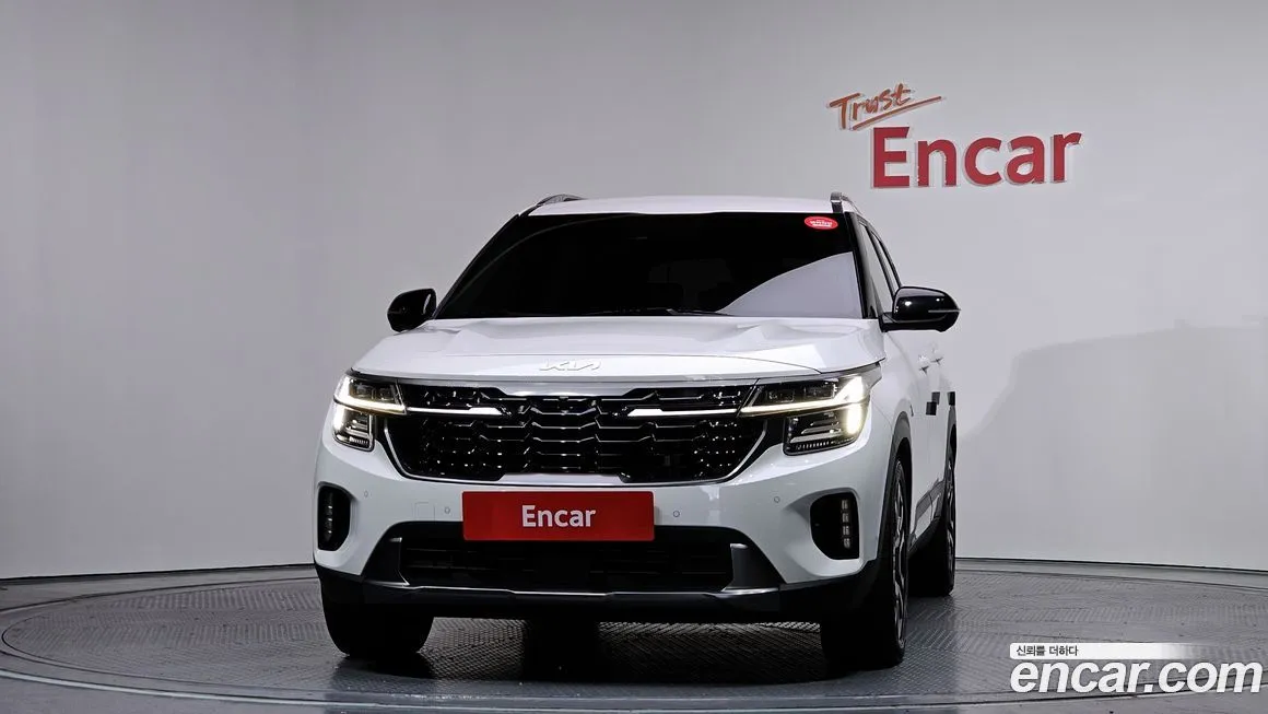 Kia Seltos 2023 из KR, фото 3