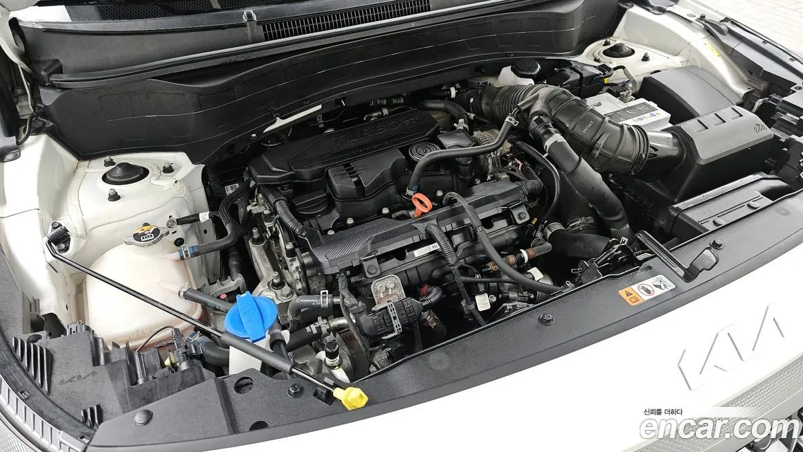Kia Seltos 2023 из KR, фото 6