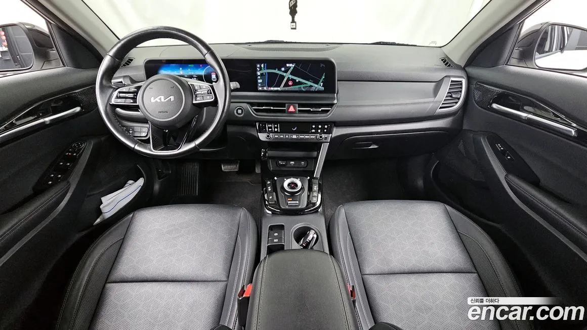 Kia Seltos 2023 из KR, фото 7