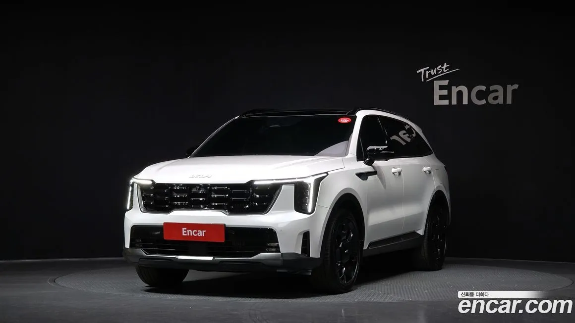 Kia Sorento — фото 1