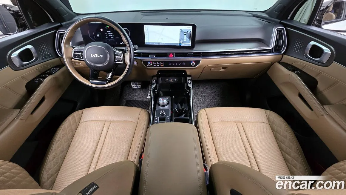 Kia Sorento — фото 7