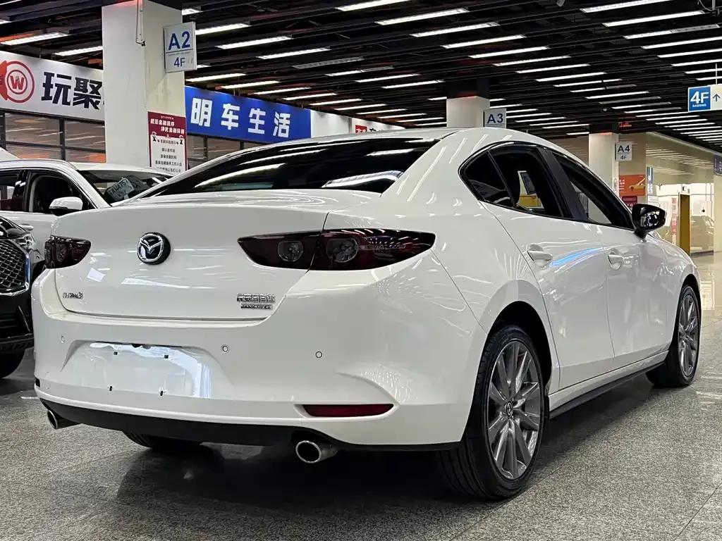 Mazda 3 Axela 2024 из CN, фото 10