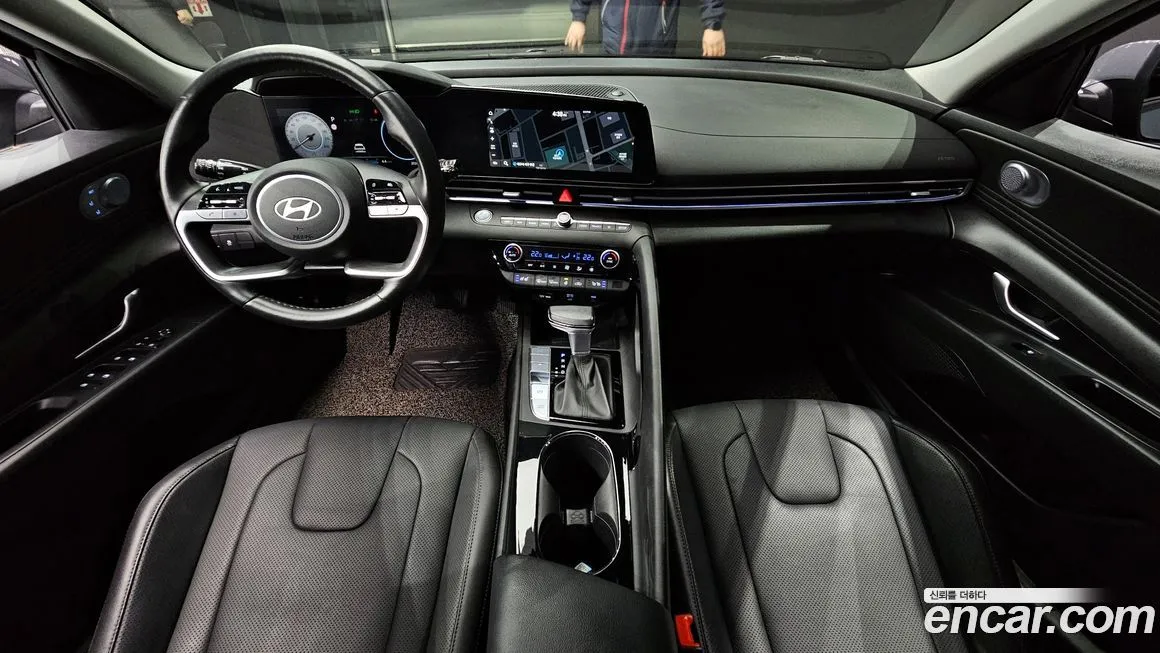 Hyundai AVANTE — фото 7