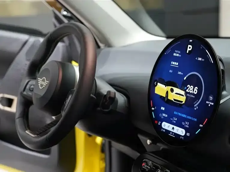 [object Object] MINI COOPER EV 2025 из CN, фото 10