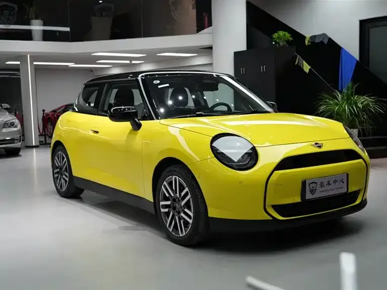 [object Object] MINI COOPER EV 2025 из CN, фото 2