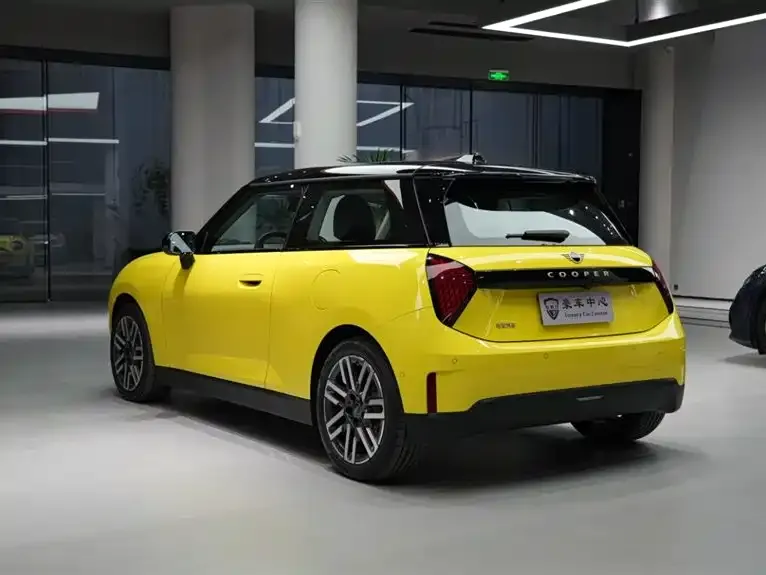 [object Object] MINI COOPER EV 2025 из CN, фото 8