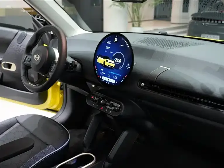 [object Object] MINI COOPER EV 2025 из CN, фото 9