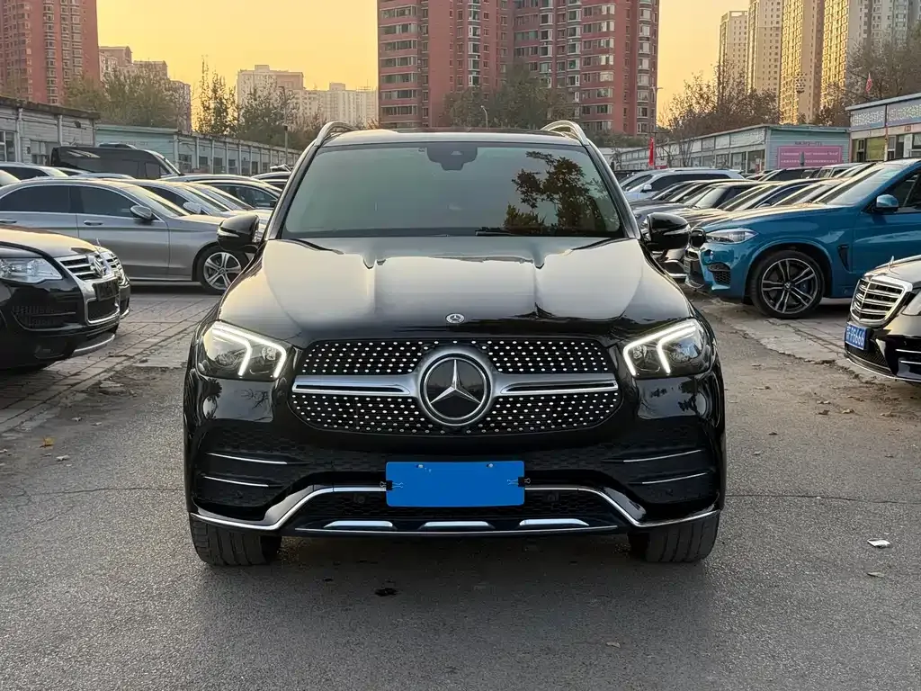 Mercedes-Benz GLE — фото 2