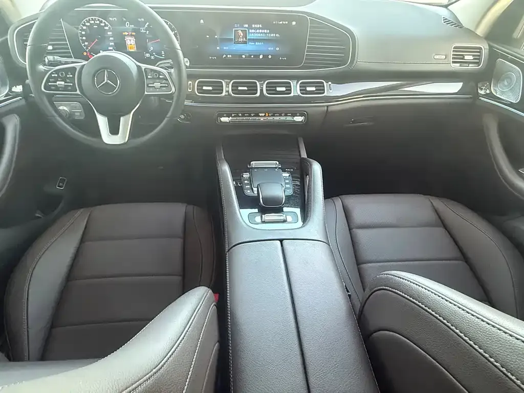 Mercedes-Benz GLE — фото 9