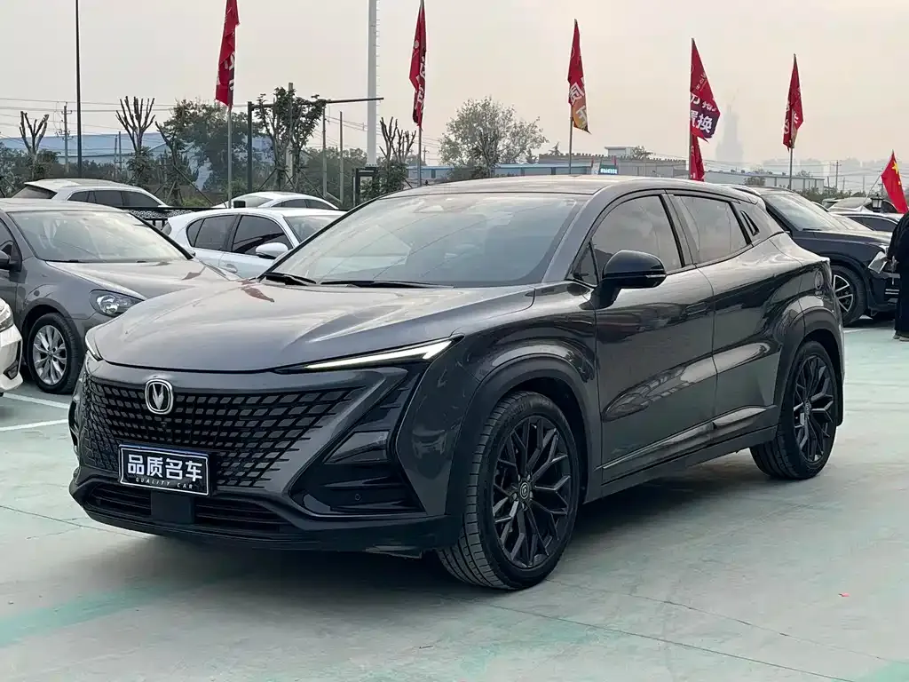 Changan UNI-T 2023 из CN, фото 1