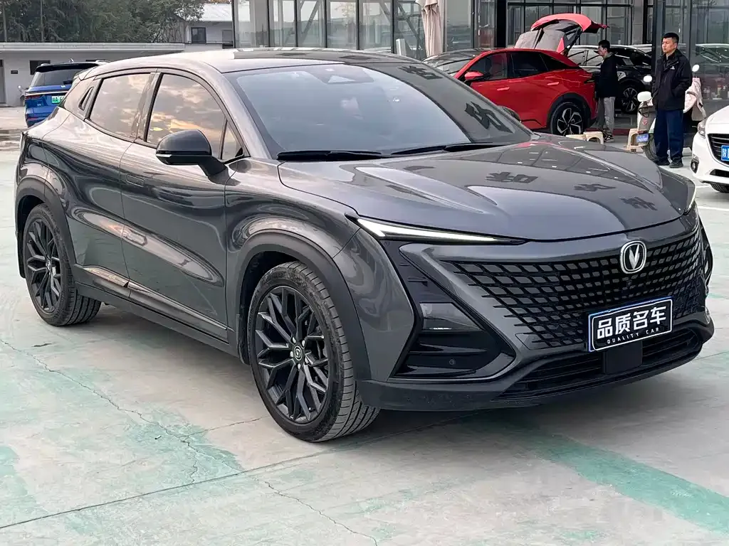 Changan UNI-T 2023 из CN, фото 2