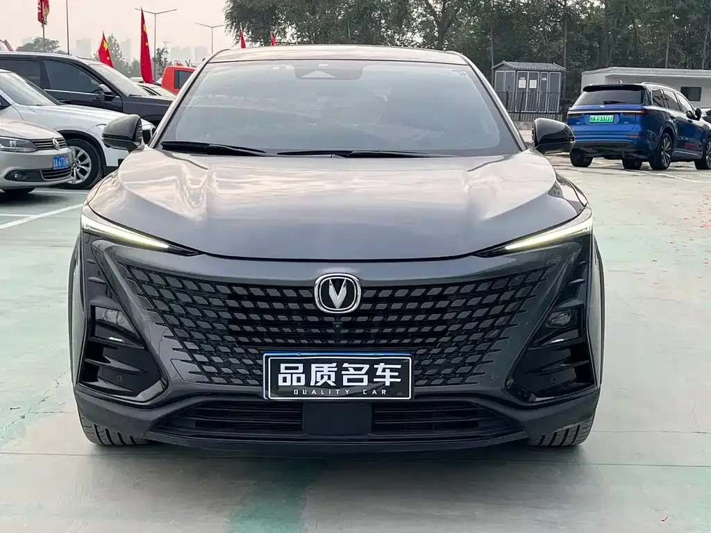 Changan UNI-T 2023 из CN, фото 3