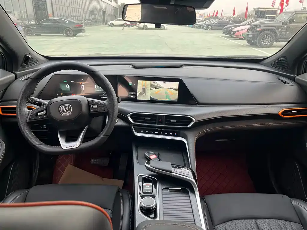 Changan UNI-T 2023 из CN, фото 5