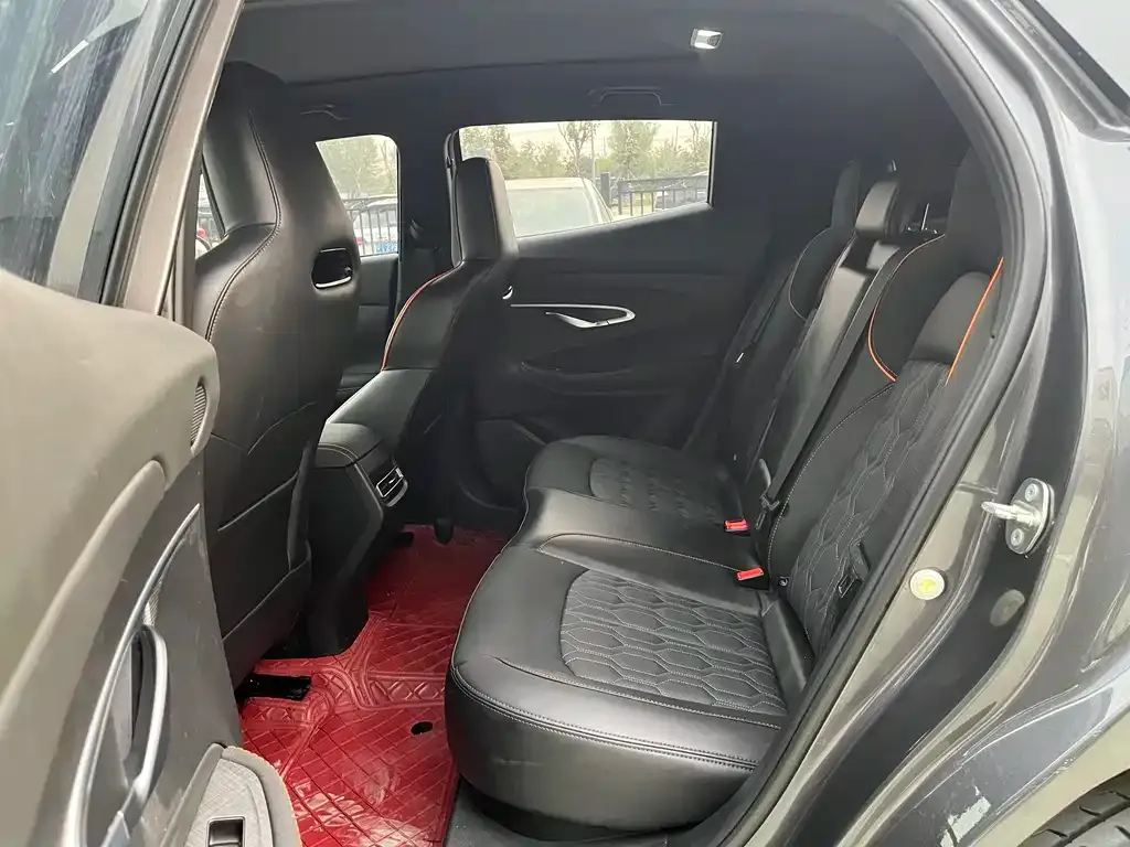 Changan UNI-T 2023 из CN, фото 6