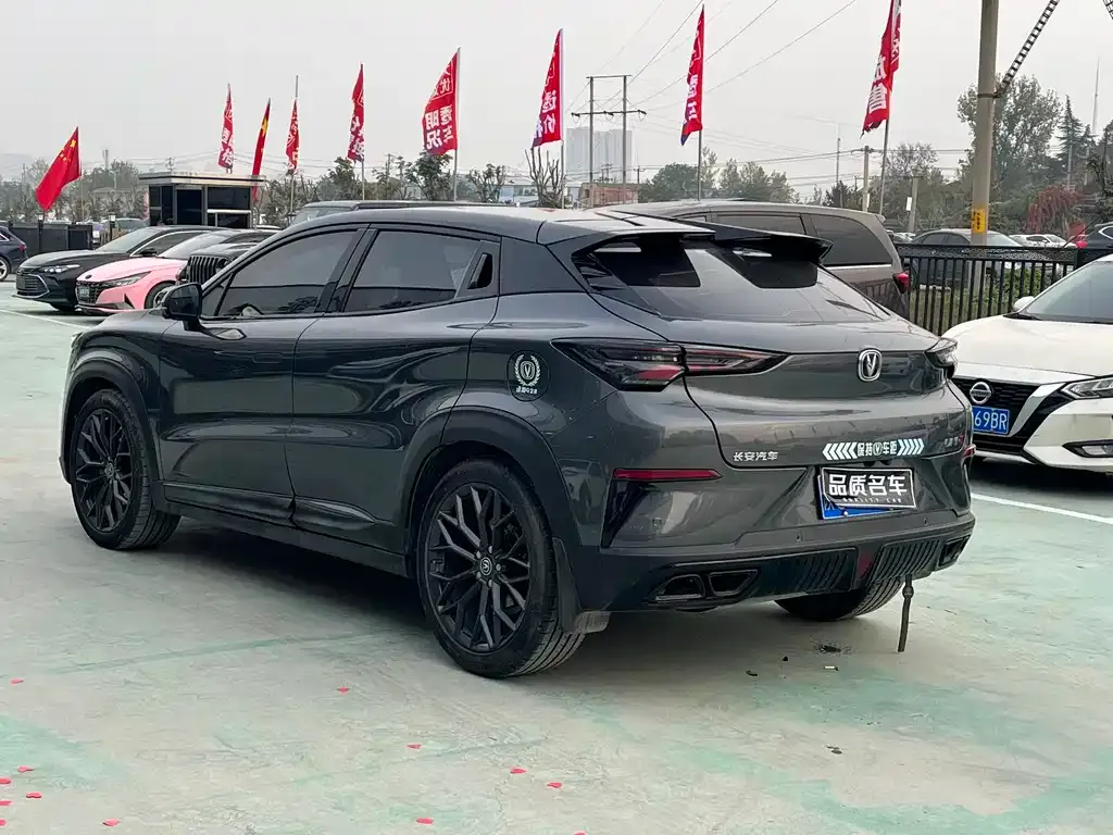 Changan UNI-T 2023 из CN, фото 7