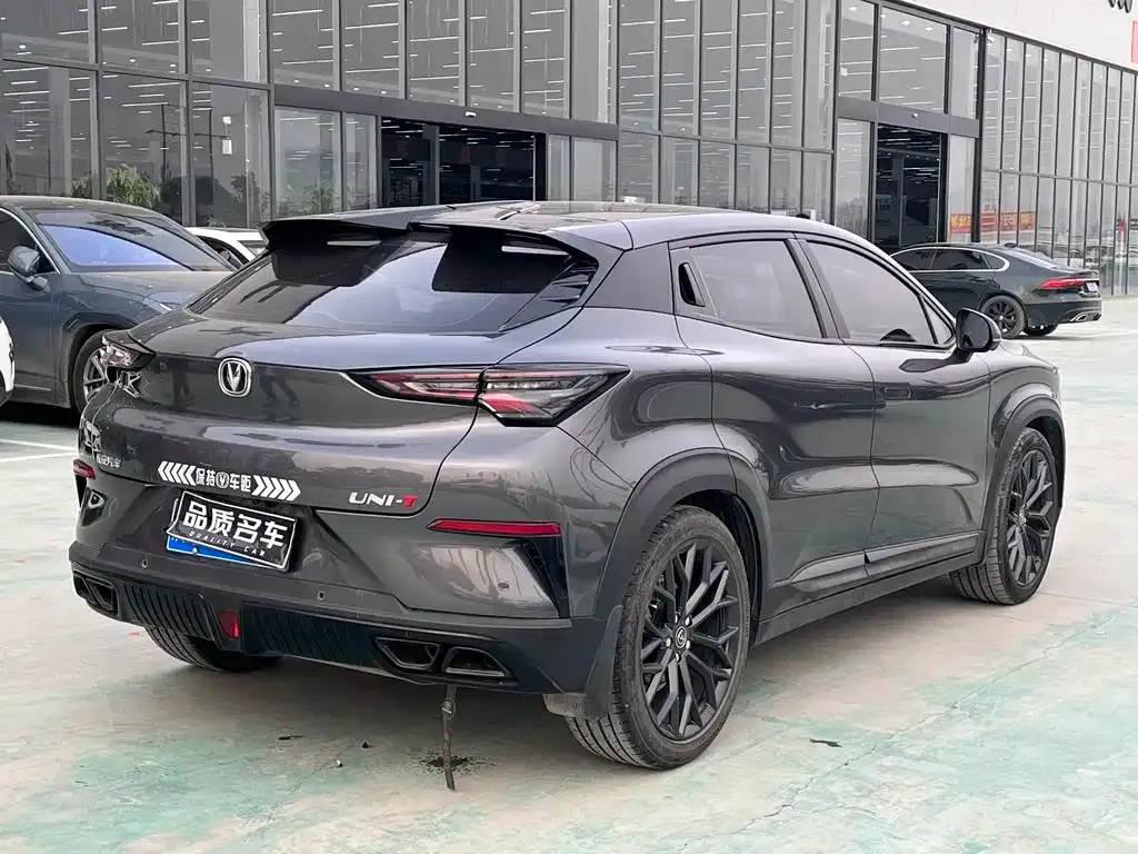 Changan UNI-T 2023 из CN, фото 9