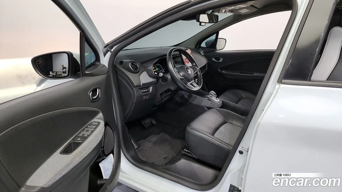 Renault Korea (Samsung) Zoe 2021 из KR, фото 10