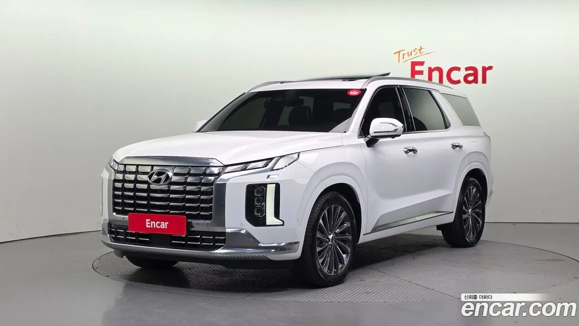 Hyundai Palisade — фото 1