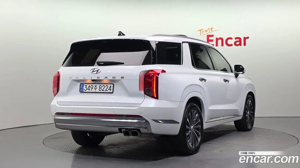 Hyundai Palisade — фото 2