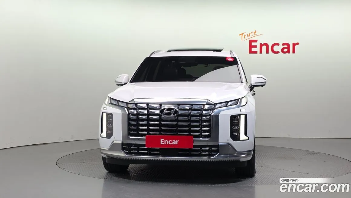 Hyundai Palisade — фото 3