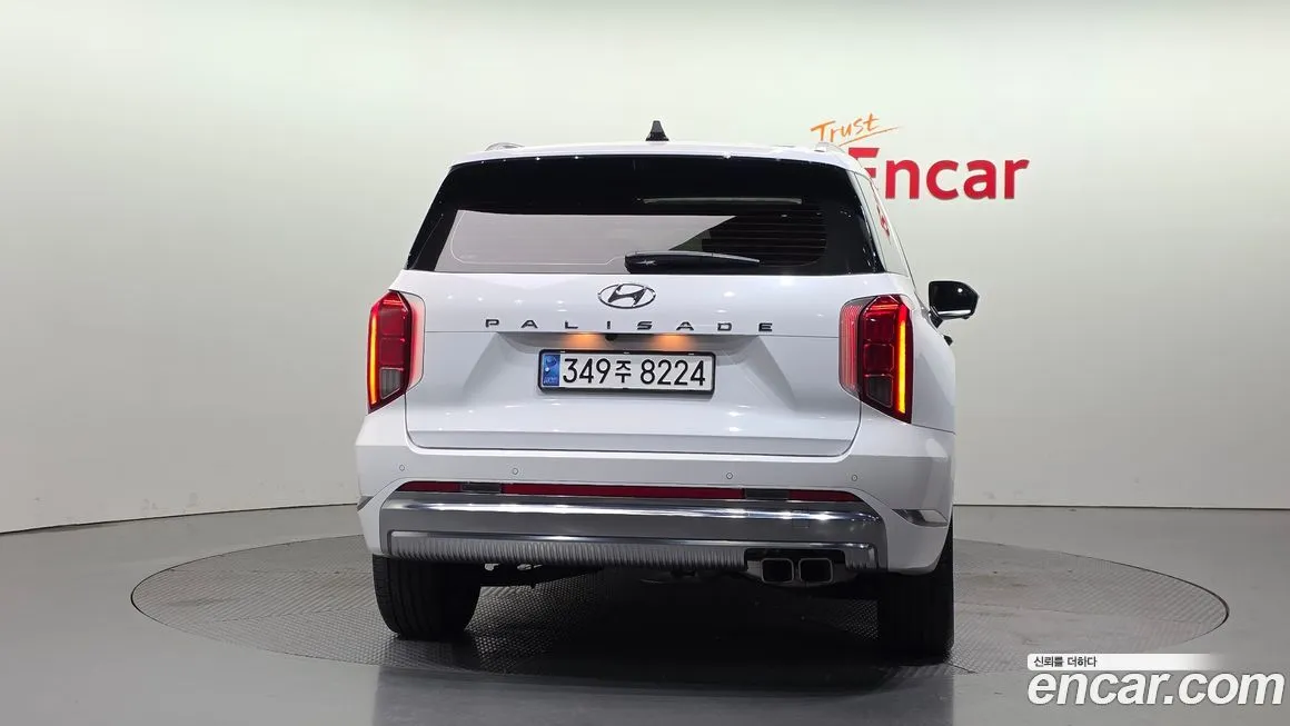Hyundai Palisade — фото 4