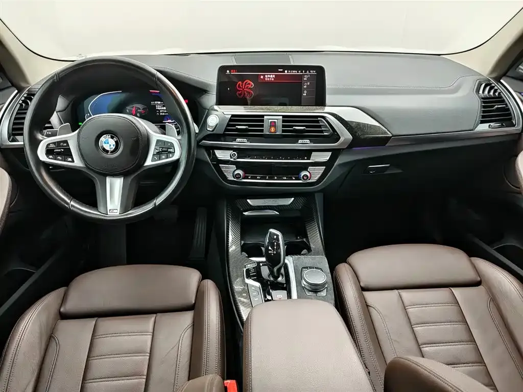 BMW X3 2021 из CN, фото 10