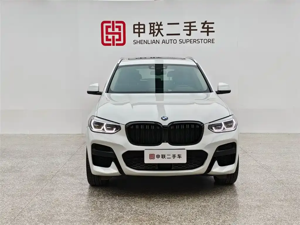 BMW X3 2021 из CN, фото 2