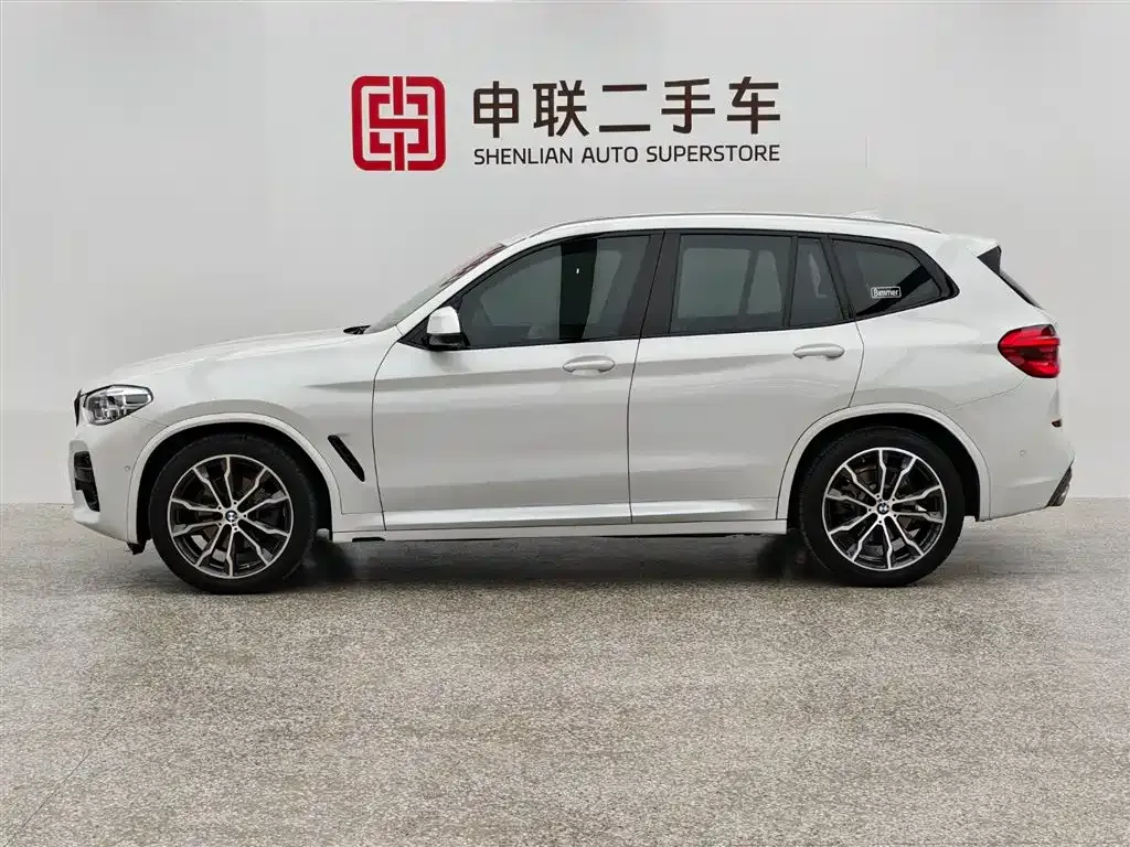 BMW X3 2021 из CN, фото 3